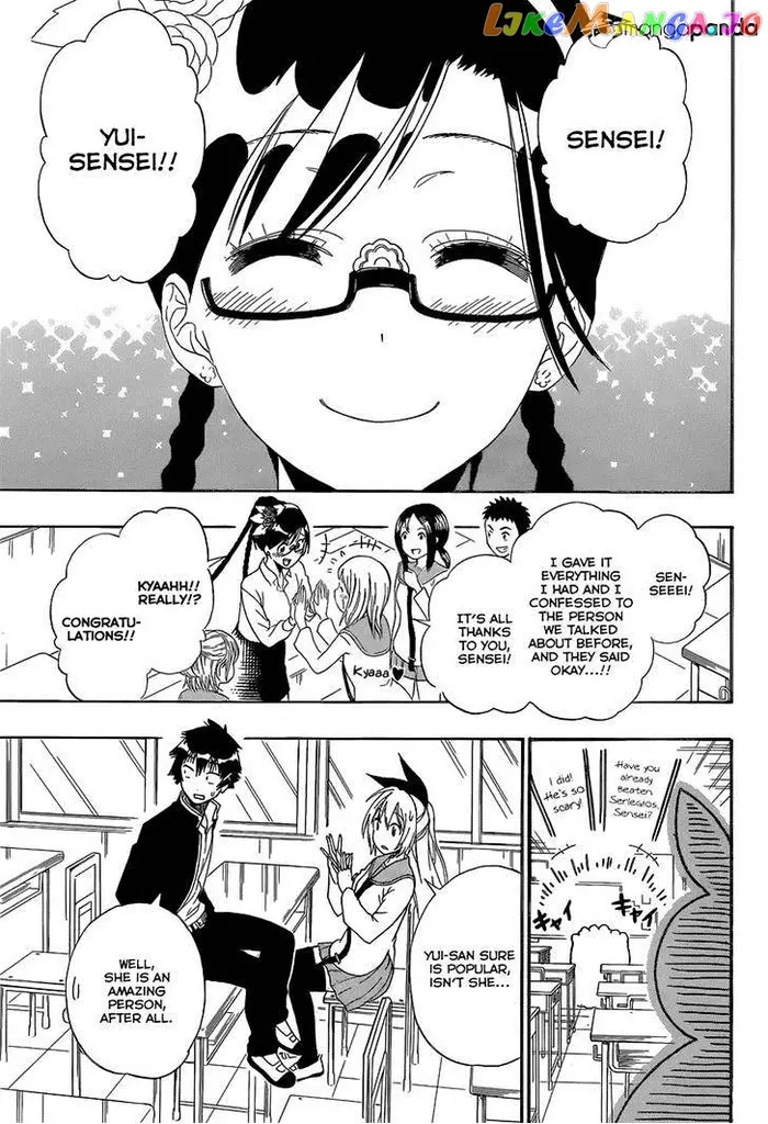 Nisekoi Chapter 146 image 03_optimized